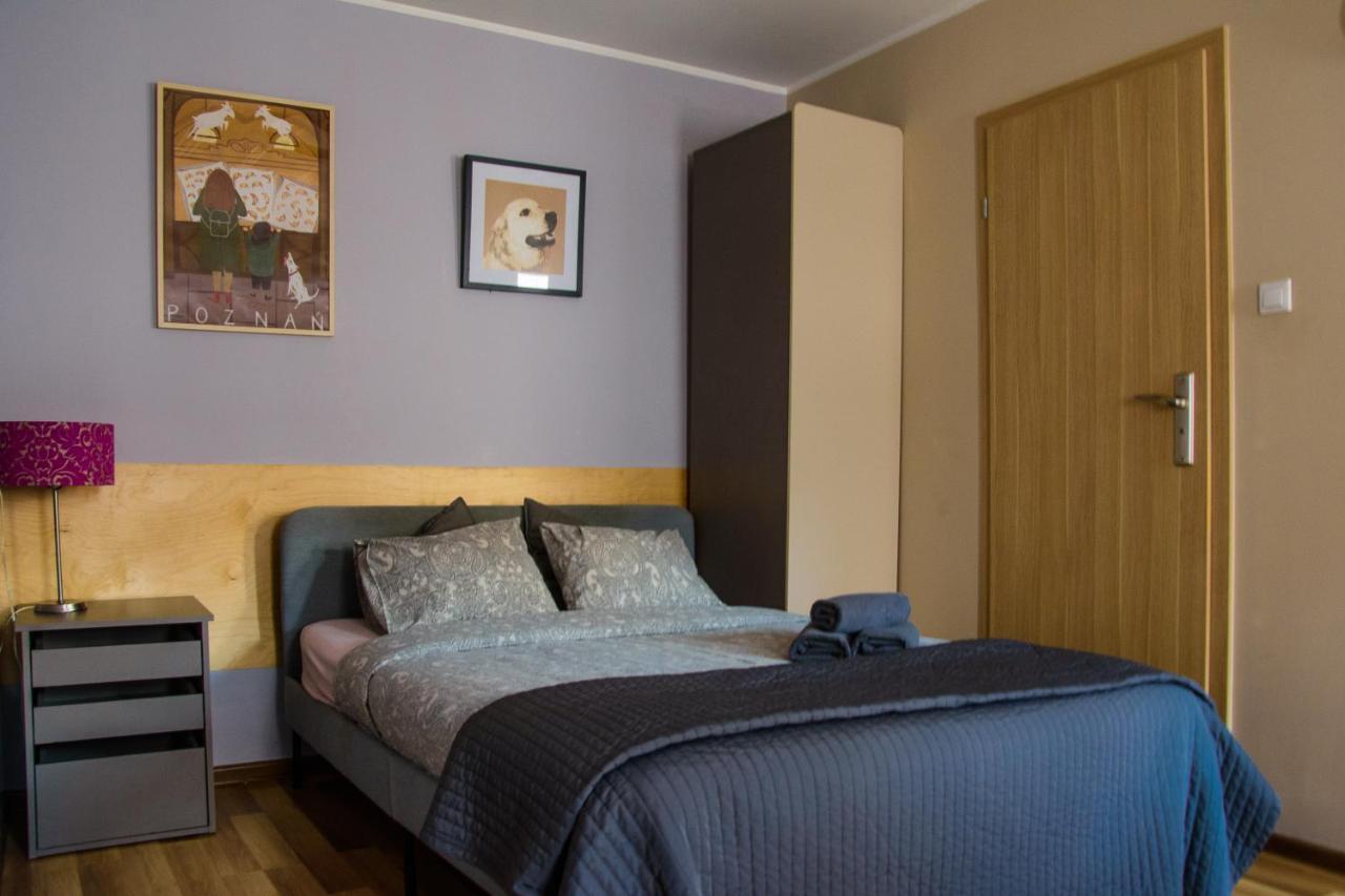 Mungo Jerry Studios & Rooms In The Old Town Poznań Buitenkant foto